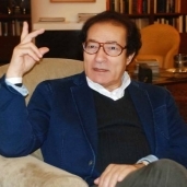 فاروق حسني- وزير الثقافة الأسبق