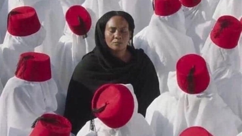 إسلام مبارك بطلة في فيلم ستموت في العشرين - صورة من الفيلم