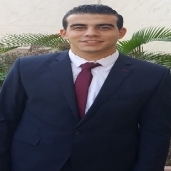 أشرف خالد يسري رئيس اتحاد طلاب جامعة عين شمس الجديد