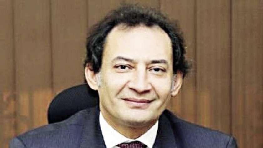 حازم حجازى، نائب رئيس مجلس إدارة بنك القاهرة