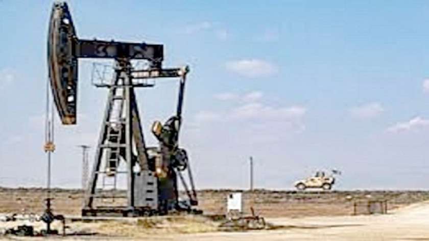 حقول إنتاج النفط