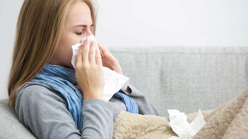 الانفلونزا الموسمية