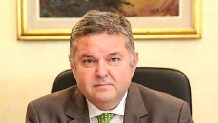 هشام توفيق، وزير قطاع الأعمال