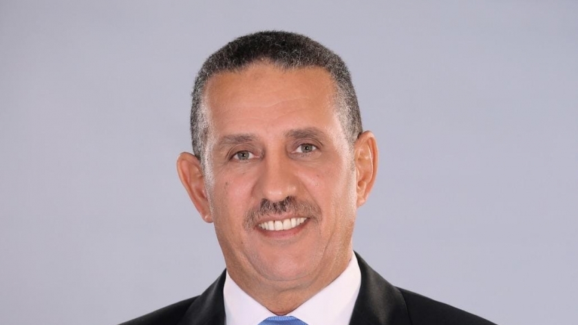 عبد القادر الجارحي عضو مجلس الشيوخ