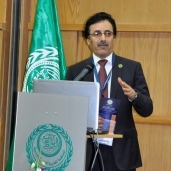 ناصر الهتلان القحطاني مدير المنظمة العربية للتنمية الإدارية