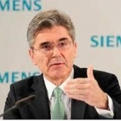 جو كايسر رئيس شركة سيمنس الألمانية العالمية