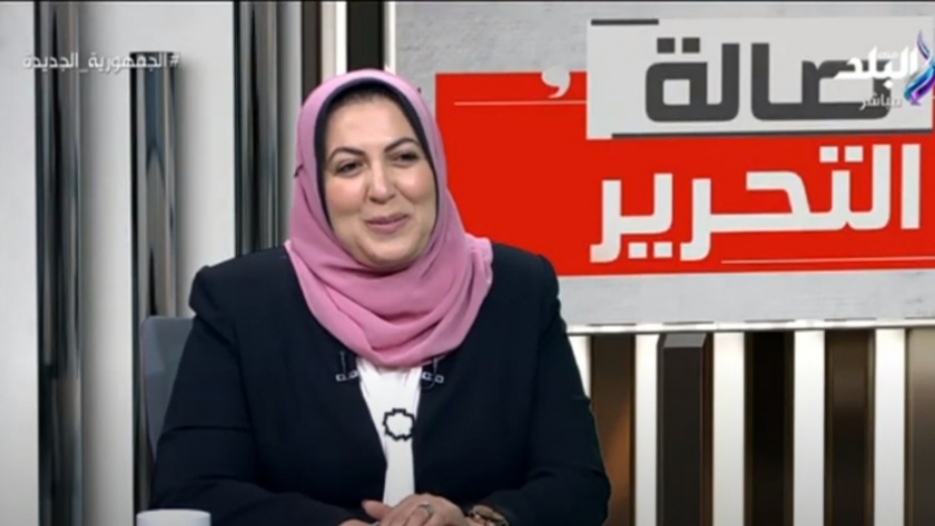 الدكتورة هبة شعراوي