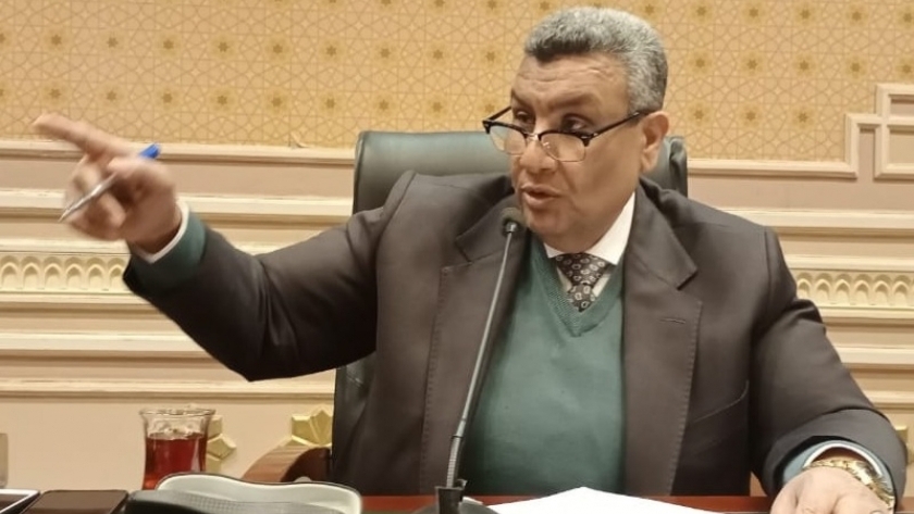مصطفى سالم  عضو مجلس النواب