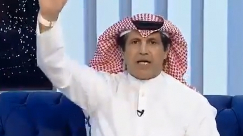 الإعلامي الكويتي فهد السلامة