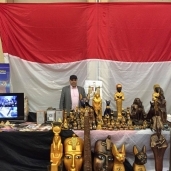 صورة من مهرجان دعم السياحة المصرية في باريس