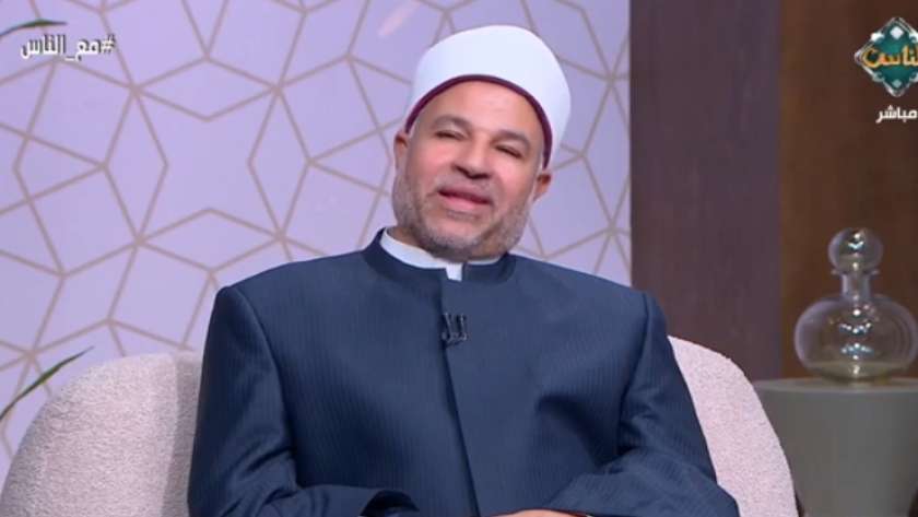 الدكتور خالد صلاح، من علماء وزارة الأوقاف