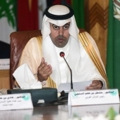 الدكتور مشعل بن فهم السلمي - رئيس البرلمان العربي