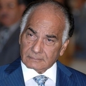 رجل الأعمال محمد فريد خميس، رئيس مجلس أمناء الجامعة البريطانية فى مصر