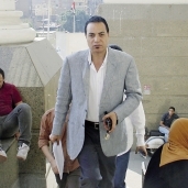 جمال عبد الرحيم وكيل النقابة ورئيس لجنة التدريب