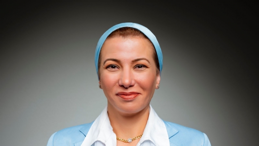ياسمين فؤاد - وزيرة البيئة