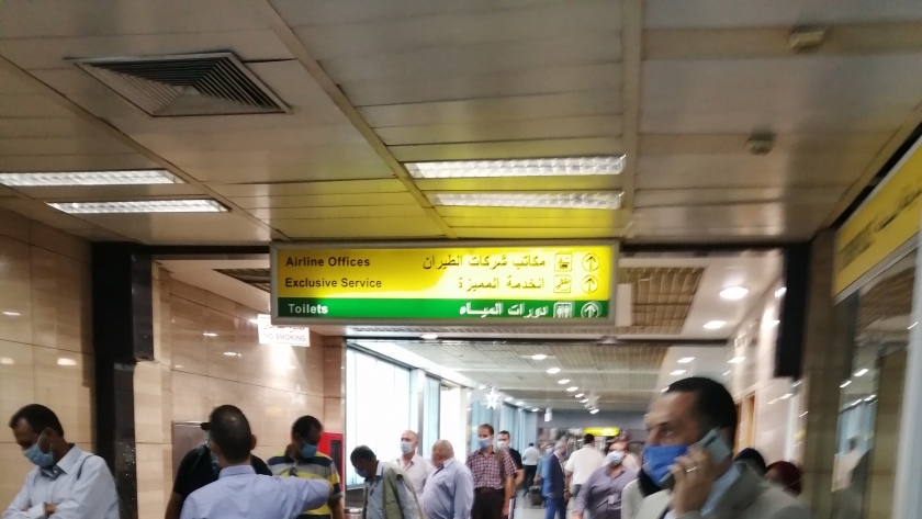 مصر للطیران تستأنف رحلاتها المنتظمة إلي الكويت