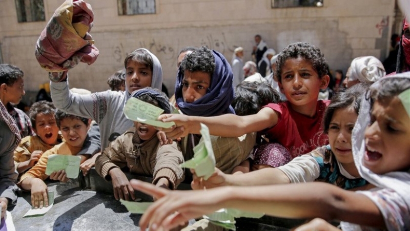اليمن- الأمن الغذائي