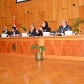 وزير الشباب والرياضية من جامعة أسيوط يدعو الإعلام المصري لتناول الايجابيات وزرع الأمل في نفوس المصريين