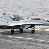 تزويد البحرية الروسية بطائرات حربية حديثة