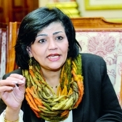 النائبة منال ماهر، عضو لجنة «حقوق الإنسان» بمجلس النواب