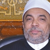 الشيخ جابر طايع - رئيس القطاع الديني بالأوقاف