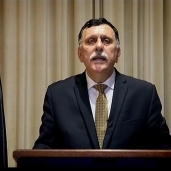 رئيس حكومة "طرابلس" الليبية فايز السراج