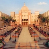 الجامعة البريطانية في مصر "صورة أرشيفية"
