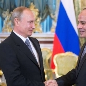 العلاقات المصرية -الروسية - ارشيفية