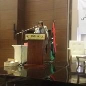 محمد الرعيص، رئيس إتحاد الغرفة التجارية الليبية،
