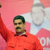 الرئيس الفنزويلي- نيكولاس مادورو- صورة أرشيفية