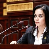 النائبة سيلفيا نبيل عضو مجلس النواب عن حزب المصريين الأحرار