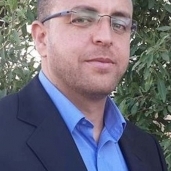 الصحفي محمد القيق