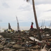 بالصور| أكثر من 300 قتيل في جنوب "هايتي" جراء الإعصار ماتيو