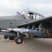طائرات إماراتية أمريكية الصنع بشرق ليبيا