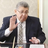 الدكتور أشرف الشيحي، وزير التعليم العالي