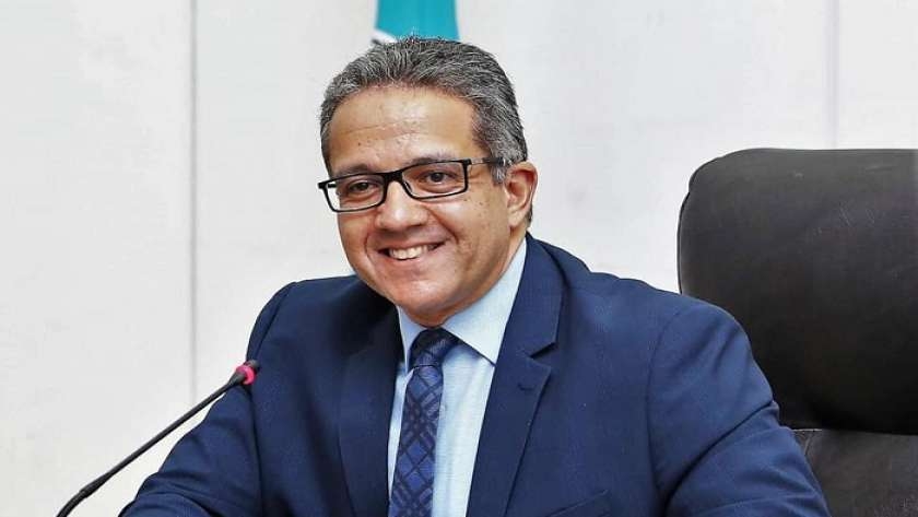 الدكتور خالد العناني - وزير السياحة والآثار