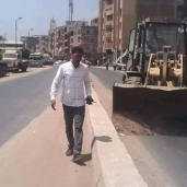 تدشين حملات نظافة لشوارع منطقة الرجبي وأبوشاهين بالمحلة والأهالي يطالبون بالتشجير الشوارع الرئيسية