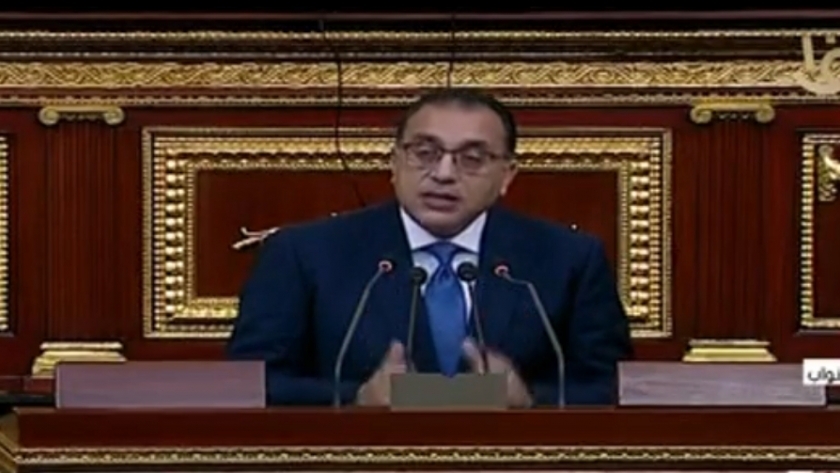 مصطفى مدبولى، رئيس مجلس الوزراء