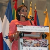 وزيرة خارجية المكسيك كلاوديا ماسيو
