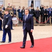 الرئيس الفرنسي المنتخب إيمانويل ماكرون