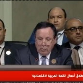 وزير الخارجية التونسى