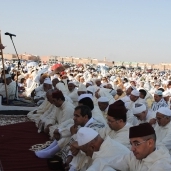 صلاة عيد الأضحى في المغرب (أرشيفية)