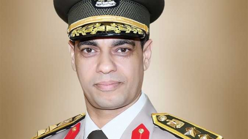 العقيد أركان حرب غريب عبد الحافظ، المتحدث العسكري للقوات المسلحة