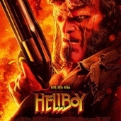 فيلم "Hellboy"