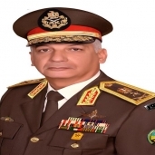وزير الدفاع الفريق أول محمد زكي