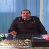 المهندس علاء خريبة وكيل وزارة التموين بمحافظة جنوب سيناء