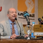 دكتور محمد أبوالغار، رئيس الحزب المصري الديمقراطي الاجتماعي