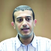 النائب طارق الخولى، عضو مجلس النواب وأحد مؤسسى 6 أبريل