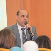 الدكتور أشرف مرعي، الأمين العام للمجلس القومي لشئون الإعاقة