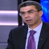 الكاتب الصحفى ياسر رزق رئيس مجلس إدارة "أخبار اليوم"